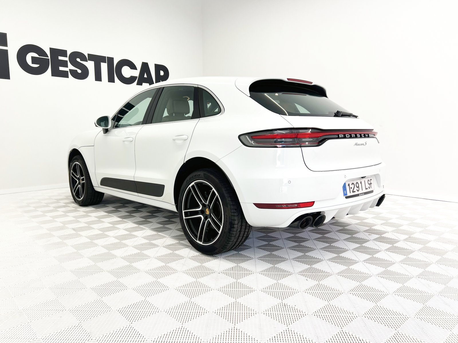 PORSCHE MACAN S 260 kW (354 CV) 9