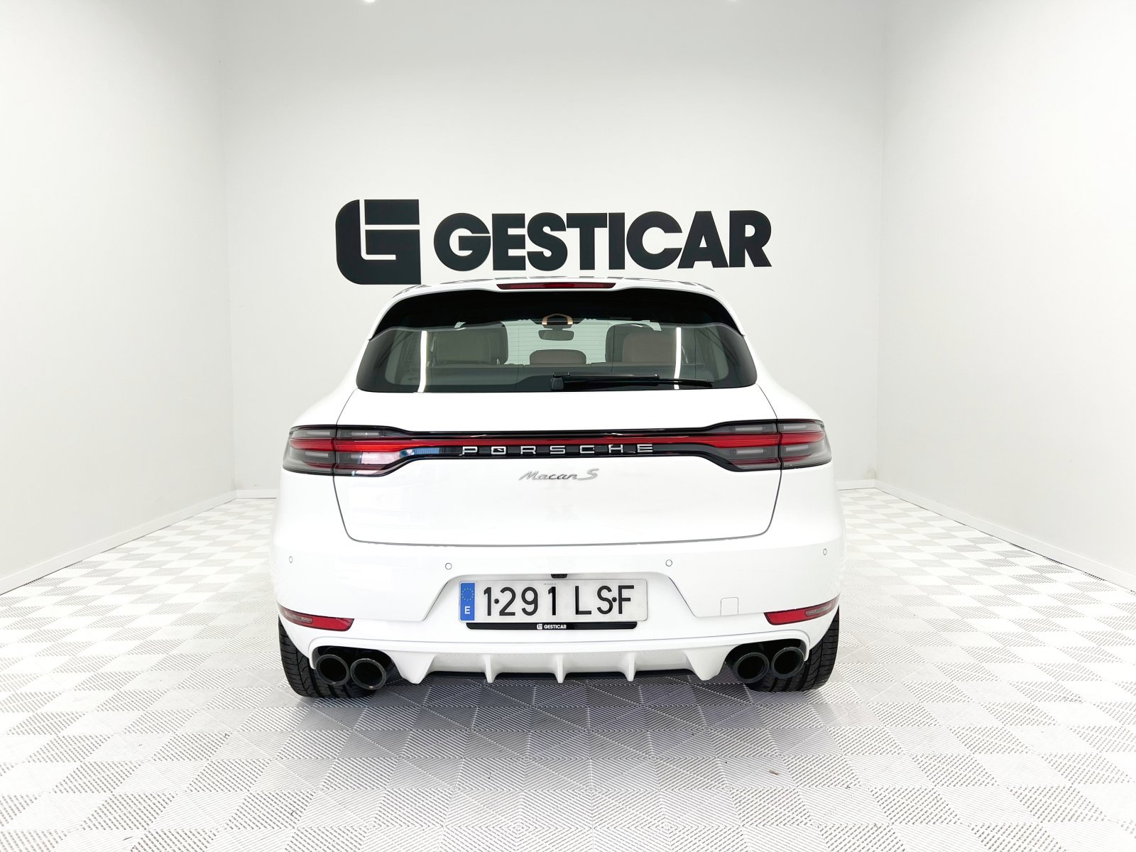 PORSCHE MACAN S 260 kW (354 CV) 11