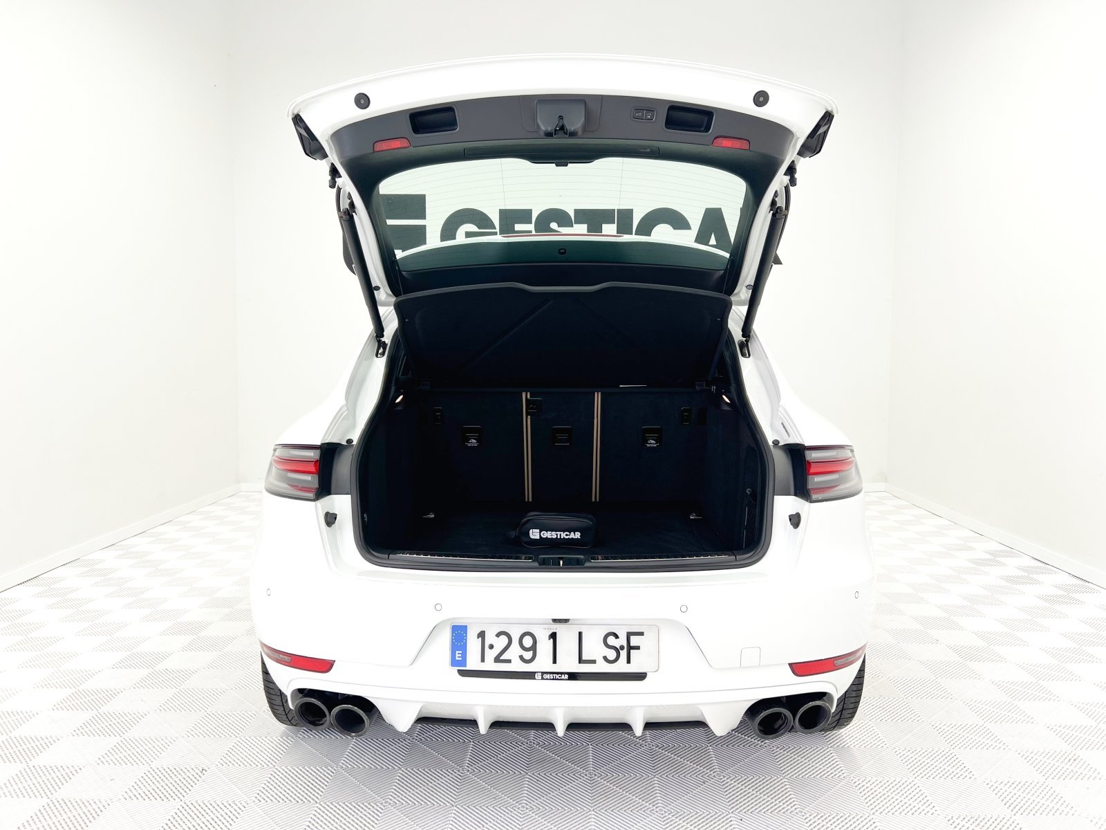 PORSCHE MACAN S 260 kW (354 CV) 12
