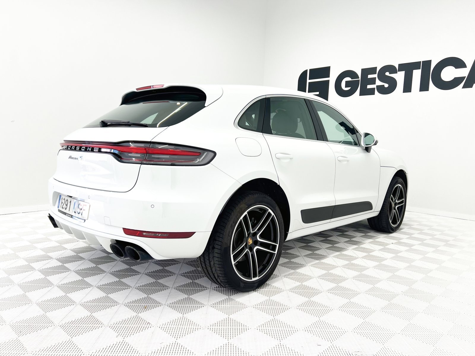 PORSCHE MACAN S 260 kW (354 CV) 17