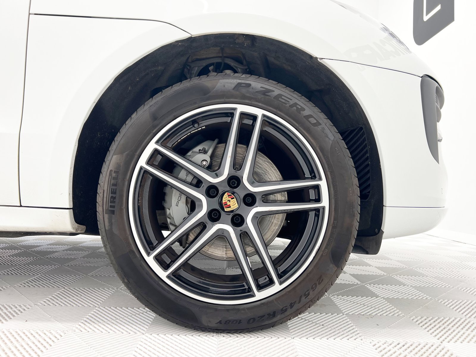 PORSCHE MACAN S 260 kW (354 CV) 19