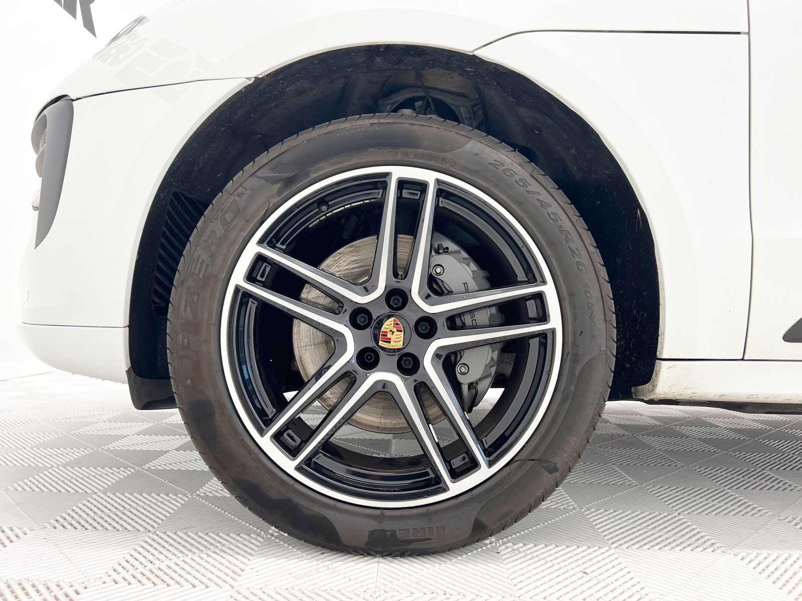 PORSCHE MACAN S 260 kW (354 CV) 20