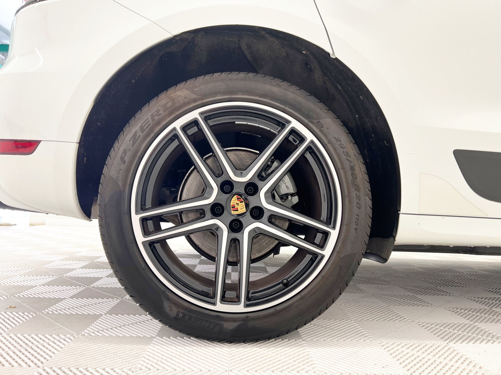 PORSCHE MACAN S 260 kW (354 CV) 22