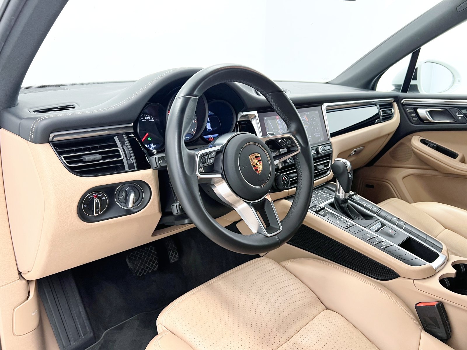 PORSCHE MACAN S 260 kW (354 CV) 26