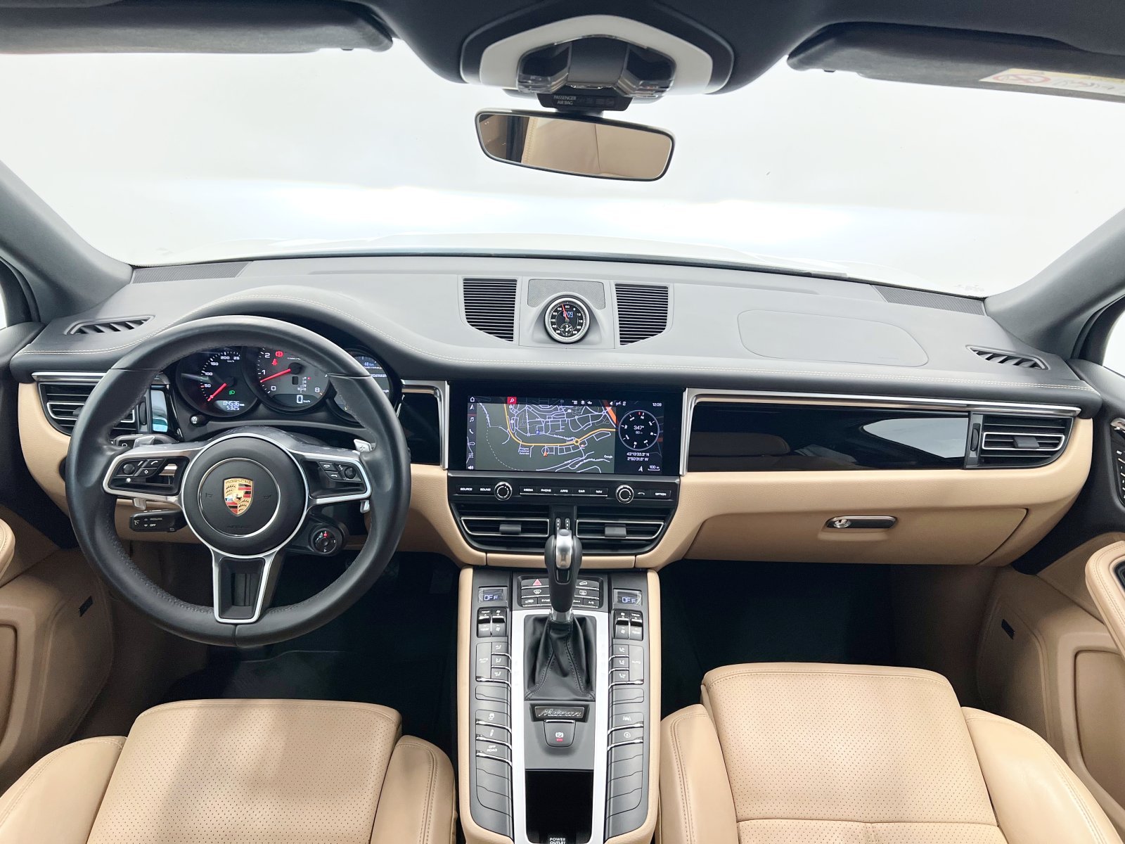 PORSCHE MACAN S 260 kW (354 CV) 28
