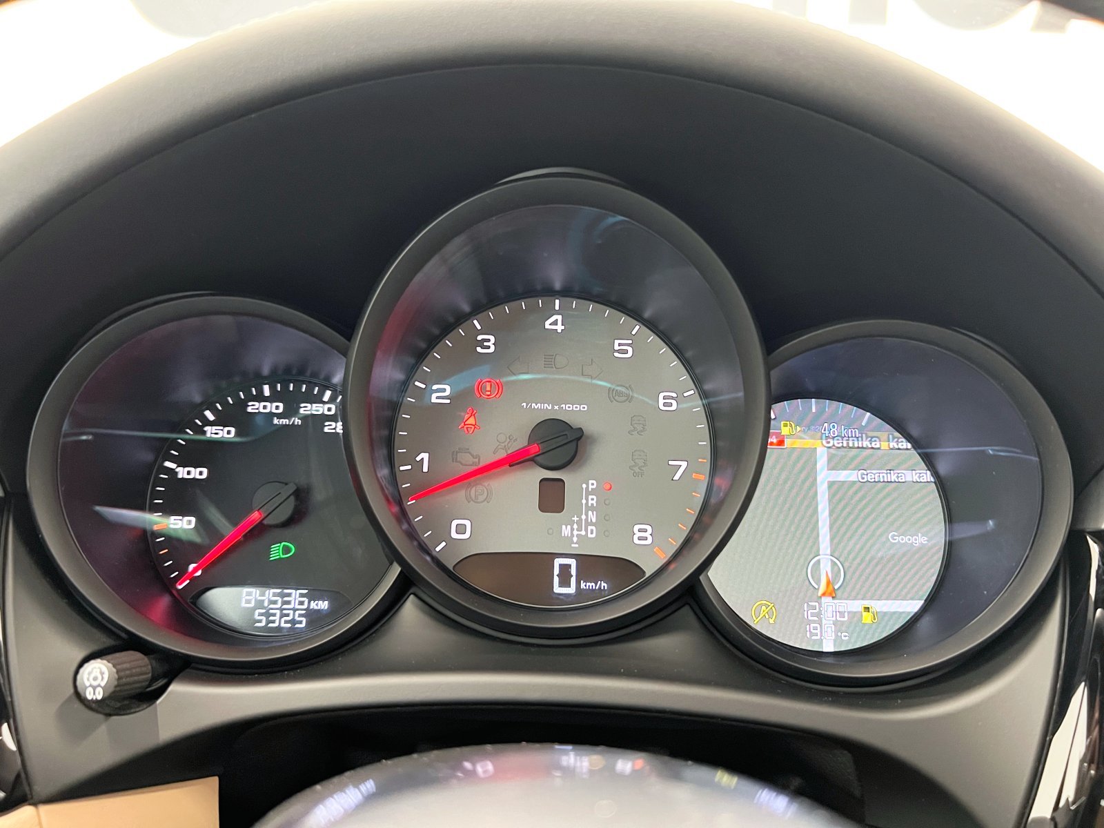 PORSCHE MACAN S 260 kW (354 CV) 32