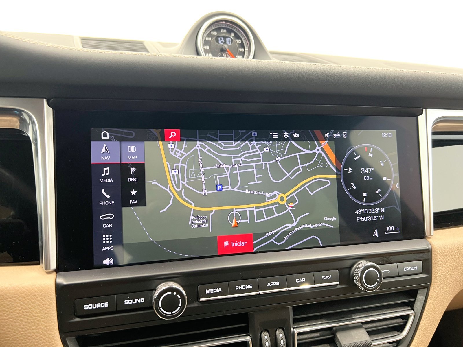 PORSCHE MACAN S 260 kW (354 CV) 34