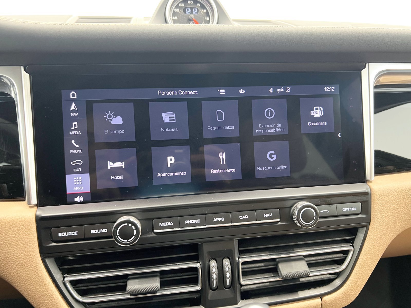 PORSCHE MACAN S 260 kW (354 CV) 35