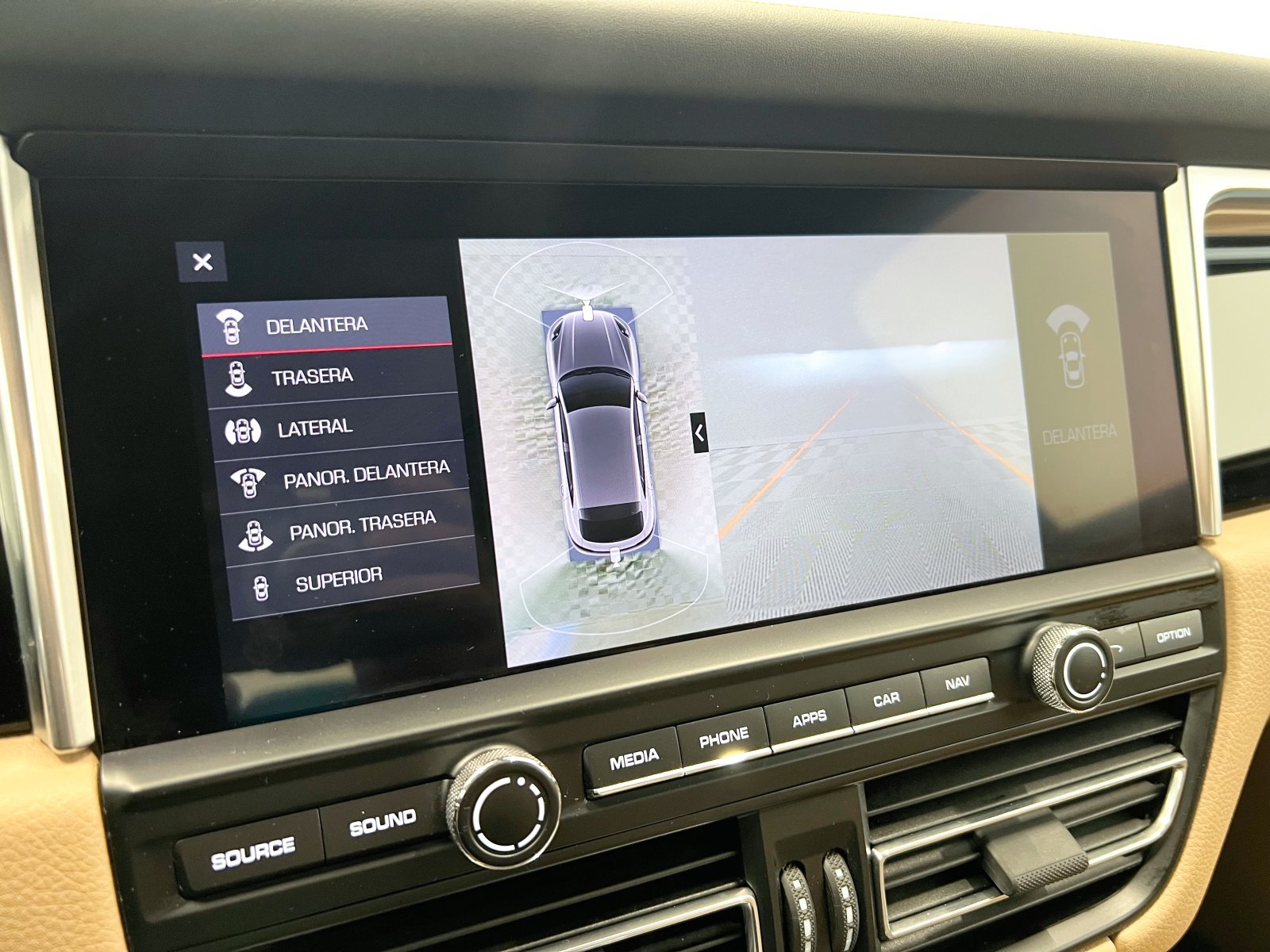 PORSCHE MACAN S 260 kW (354 CV) 36