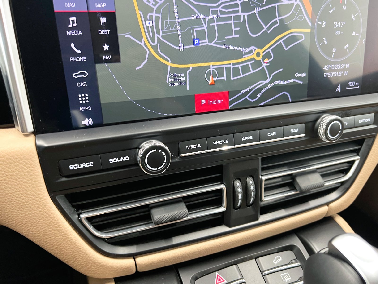 PORSCHE MACAN S 260 kW (354 CV) 37