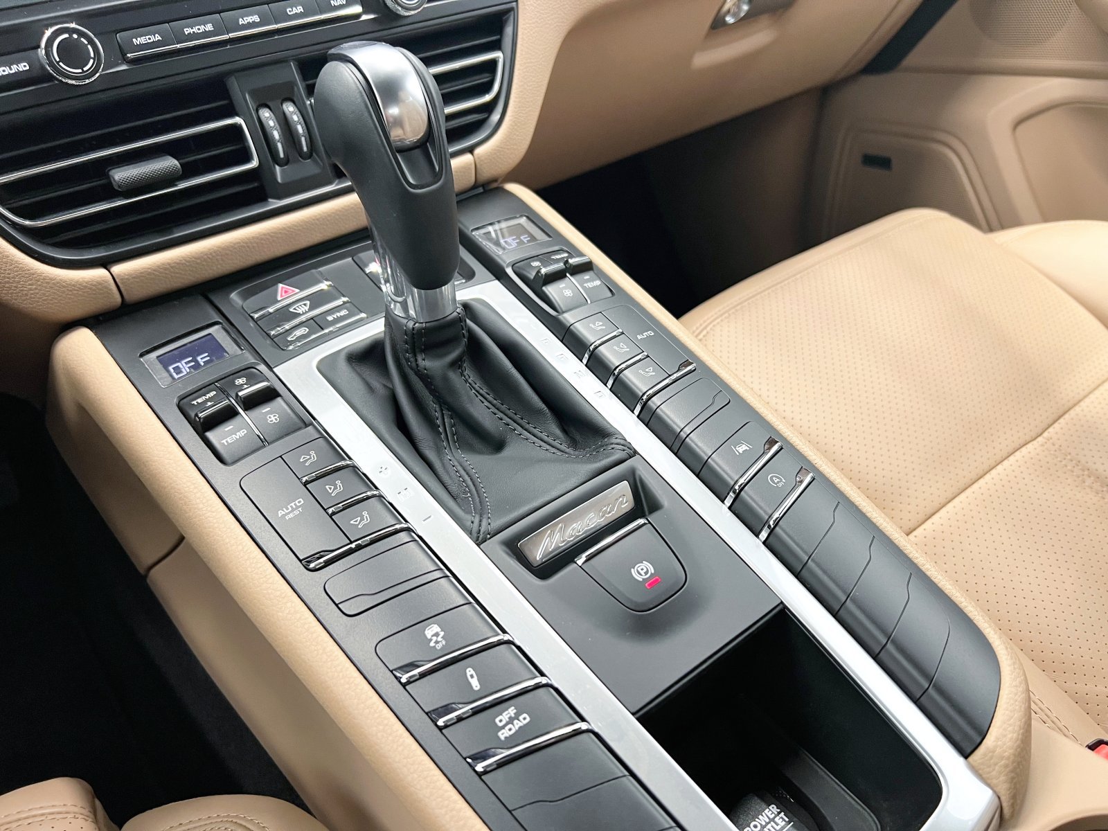 PORSCHE MACAN S 260 kW (354 CV) 38