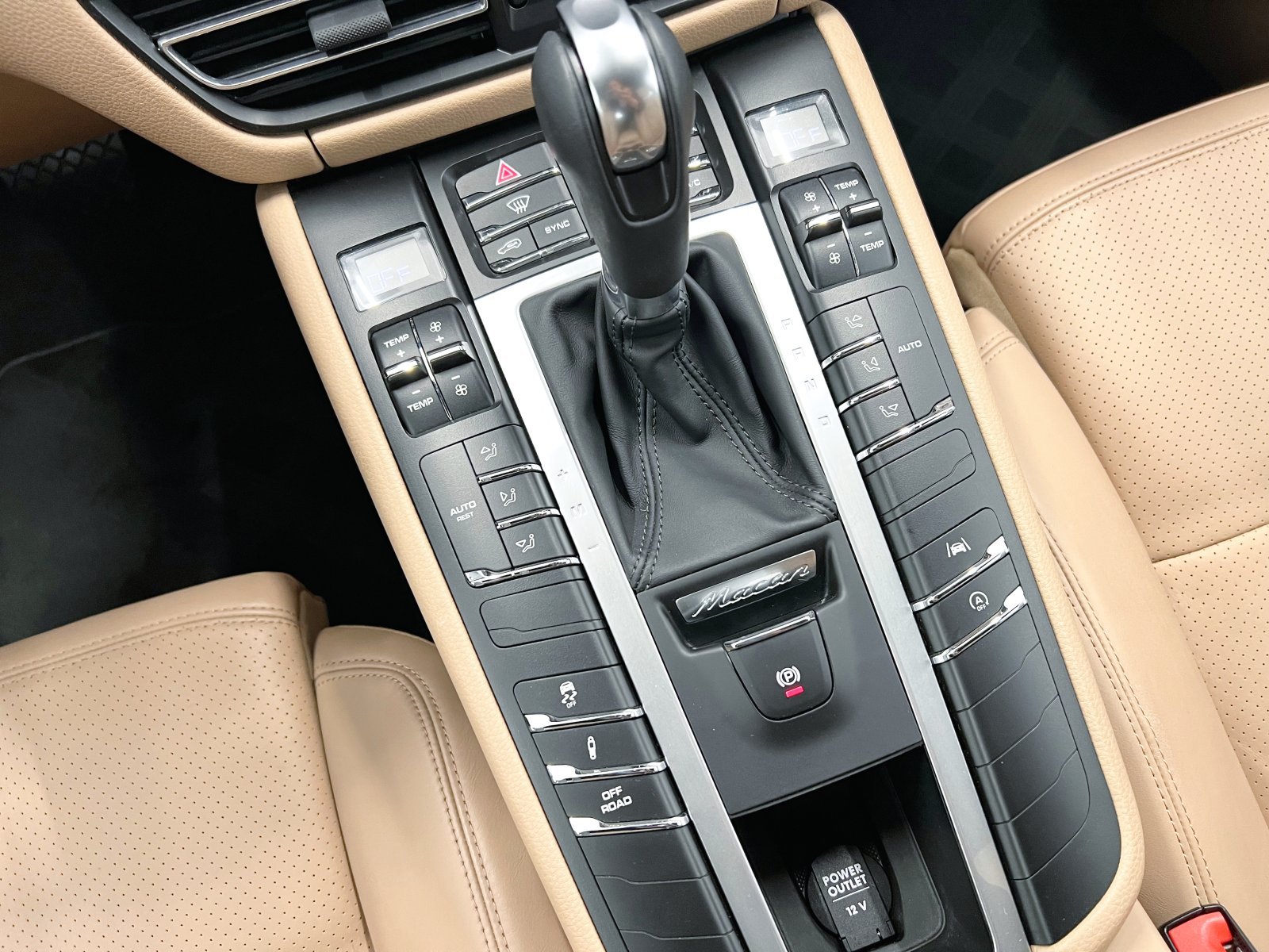 PORSCHE MACAN S 260 kW (354 CV) 40