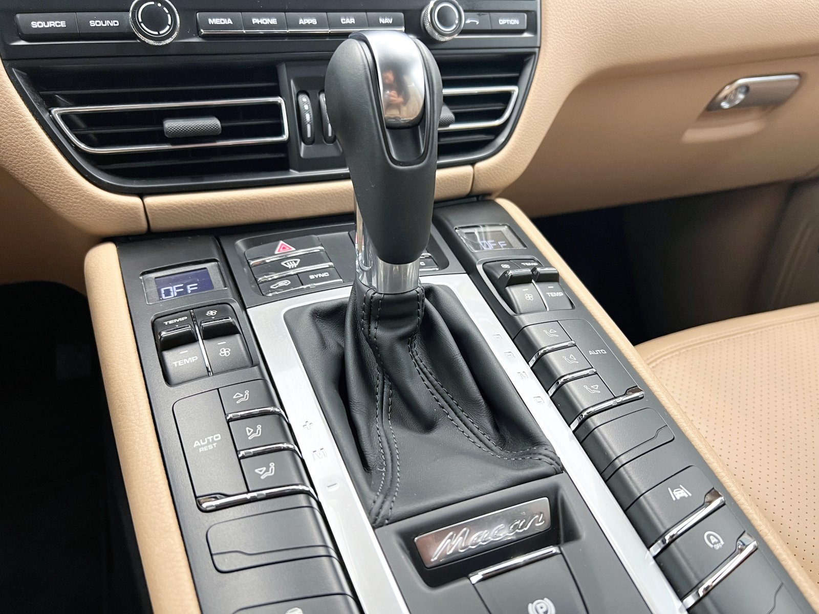 PORSCHE MACAN S 260 kW (354 CV) 41