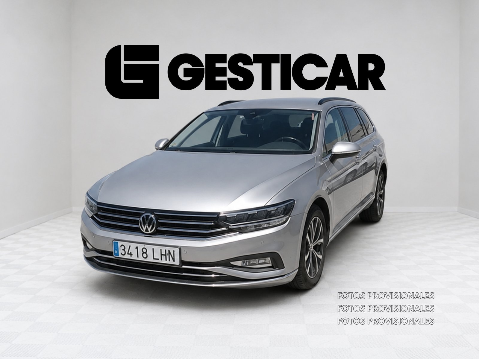 imagen de VOLKSWAGEN PASSAT Executive 2.0 TDI 110 kW (150 CV) DSG - REF: 01831