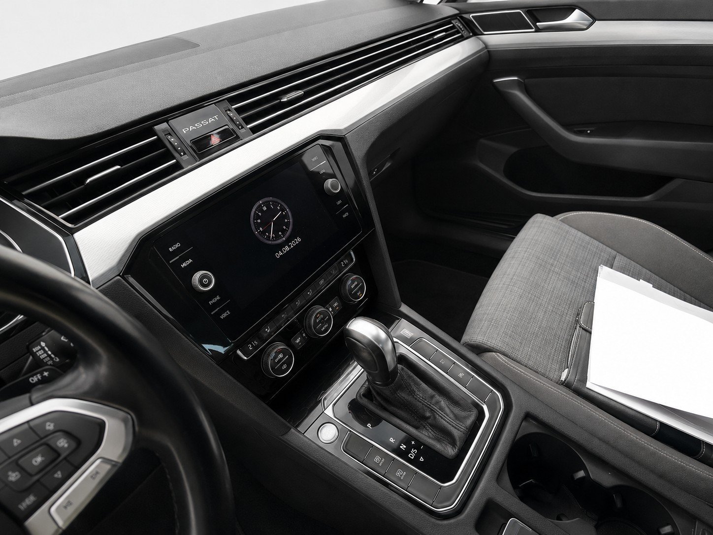VOLKSWAGEN PASSAT Executive 2.0 TDI 110 kW (150 CV) DSG 5