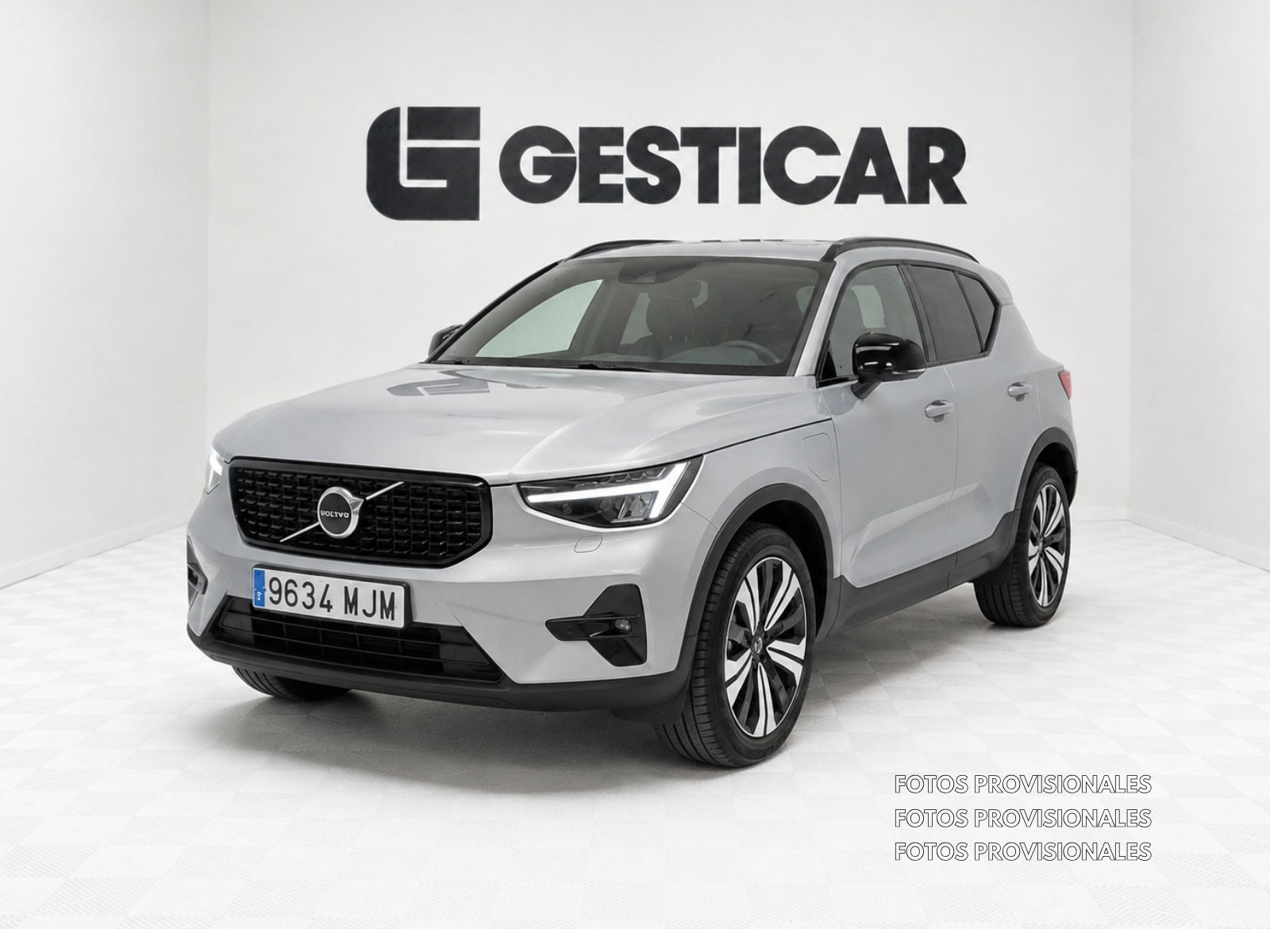 imagen de VOLVO XC40 T4 PHEV Recharge Ultimate Dark Auto 155 kW (211 CV) - REF: 01832