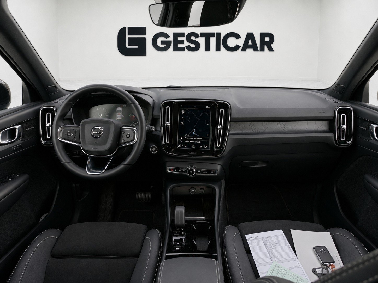 VOLVO XC40 T4 PHEV Recharge Ultimate Dark Auto 155 kW (211 CV) 4
