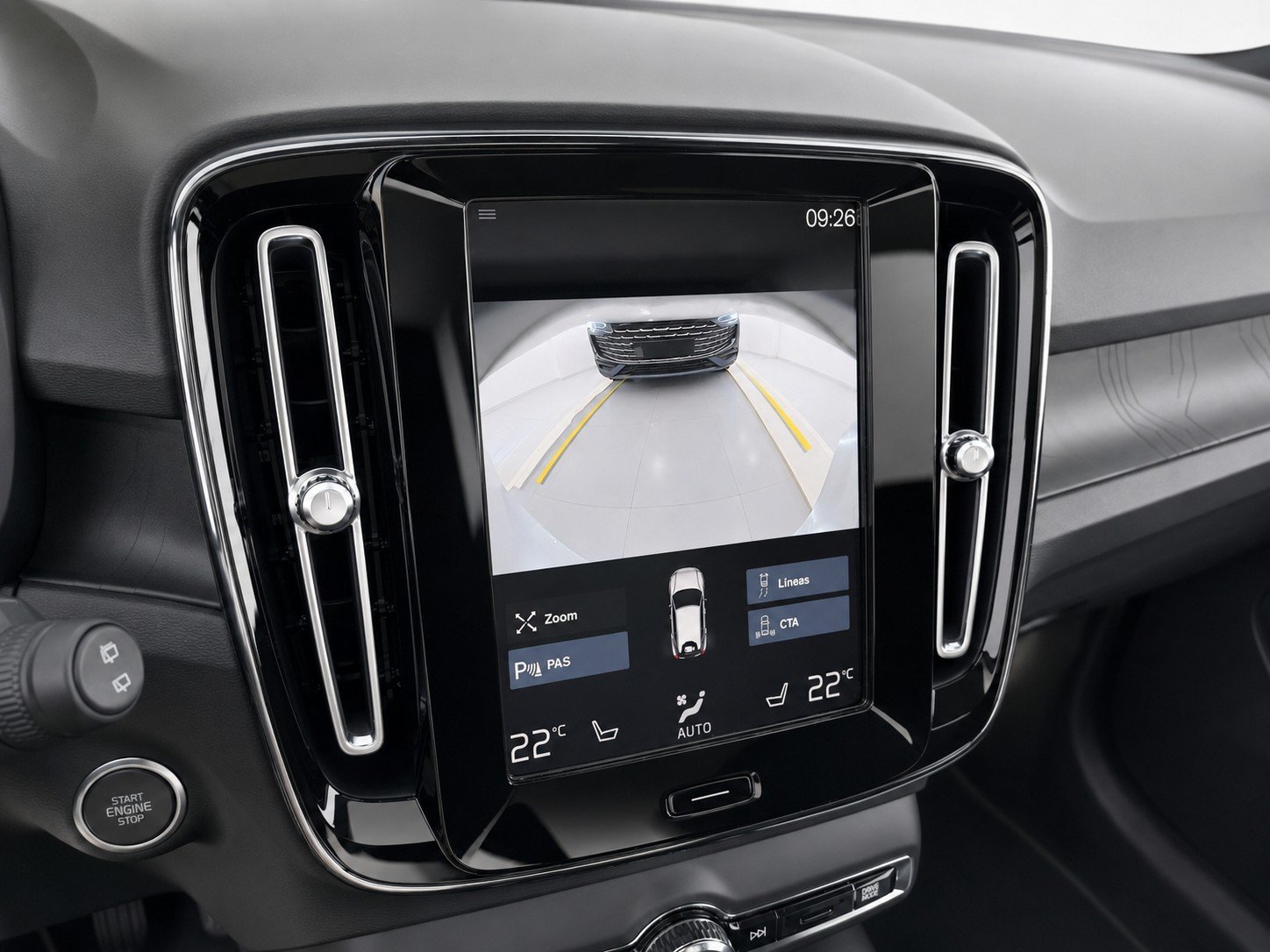 VOLVO XC40 T4 PHEV Recharge Ultimate Dark Auto 155 kW (211 CV) 5