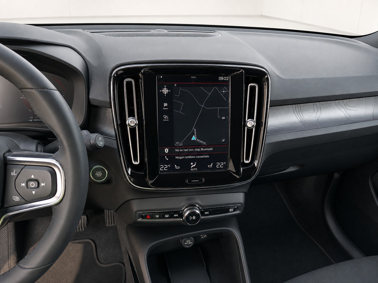 VOLVO XC40 T4 PHEV Recharge Ultimate Dark Auto 155 kW (211 CV) 6