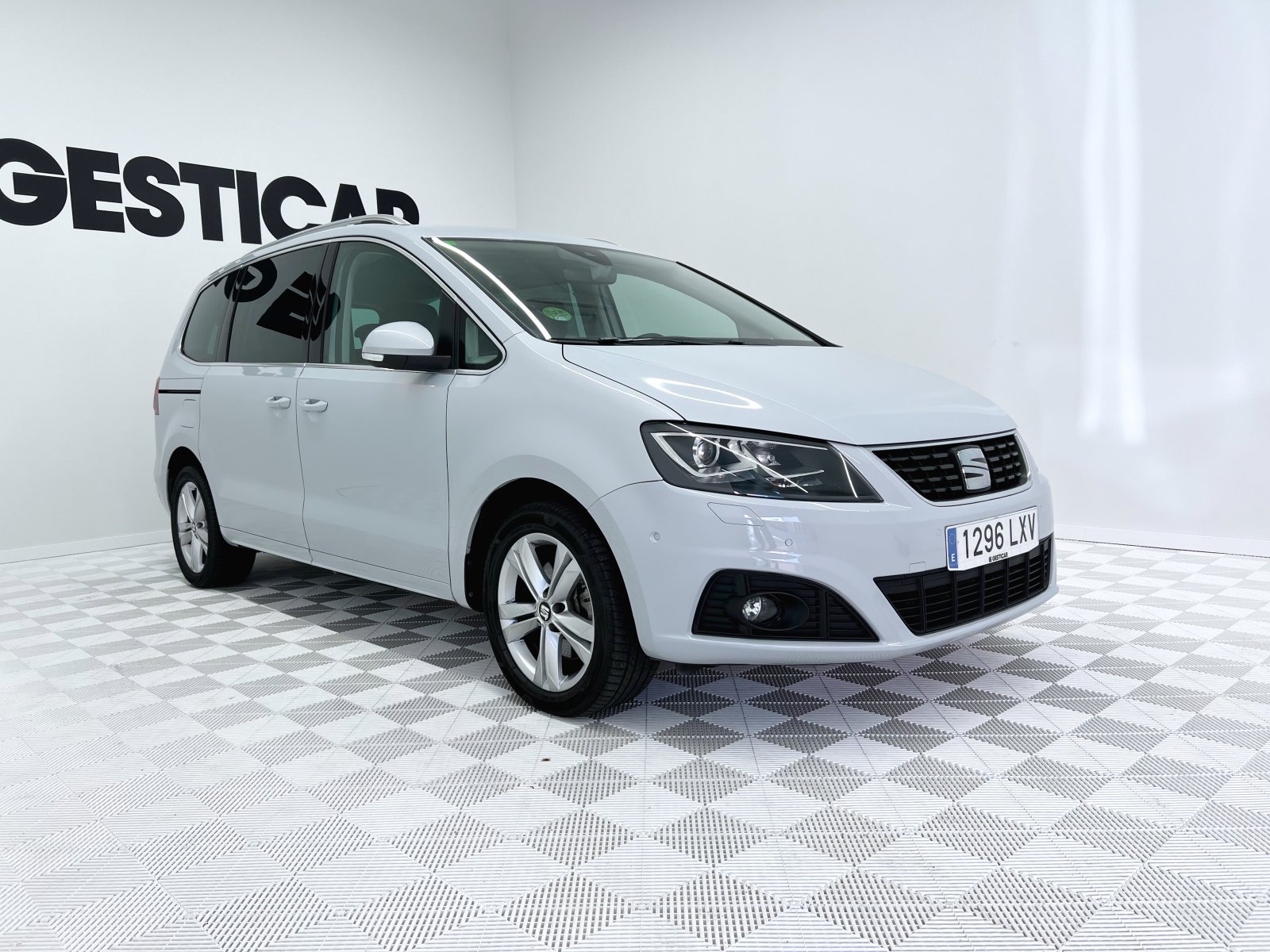 SEAT ALHAMBRA 1.4 TSI S/S Xcellence GO DSG 110 kW (150 CV) 3 