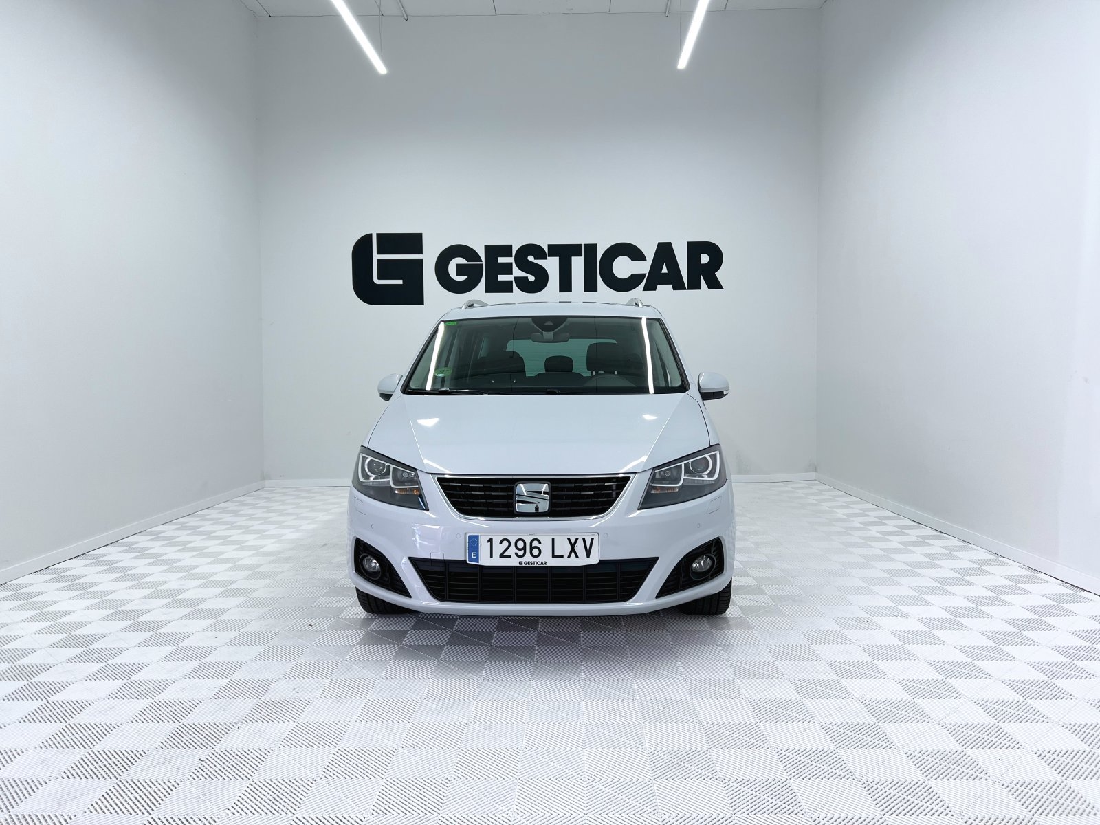 SEAT ALHAMBRA 1.4 TSI S/S Xcellence GO DSG 110 kW (150 CV) 6 