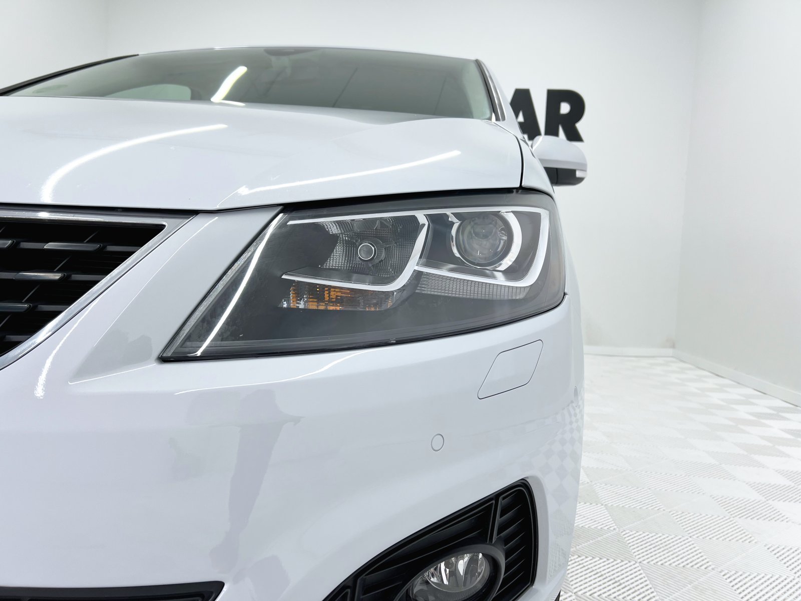 SEAT ALHAMBRA 1.4 TSI S/S Xcellence GO DSG 110 kW (150 CV) 9 