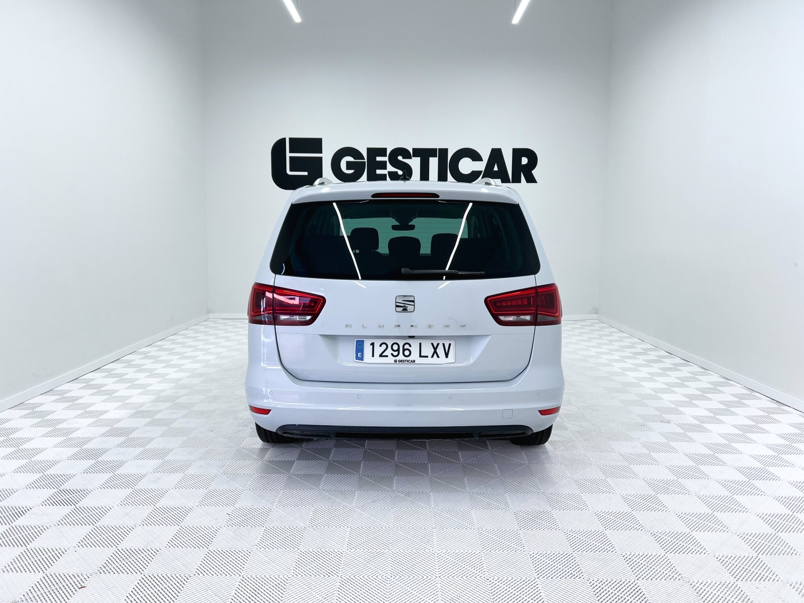 SEAT ALHAMBRA 1.4 TSI S/S Xcellence GO DSG 110 kW (150 CV) 12 