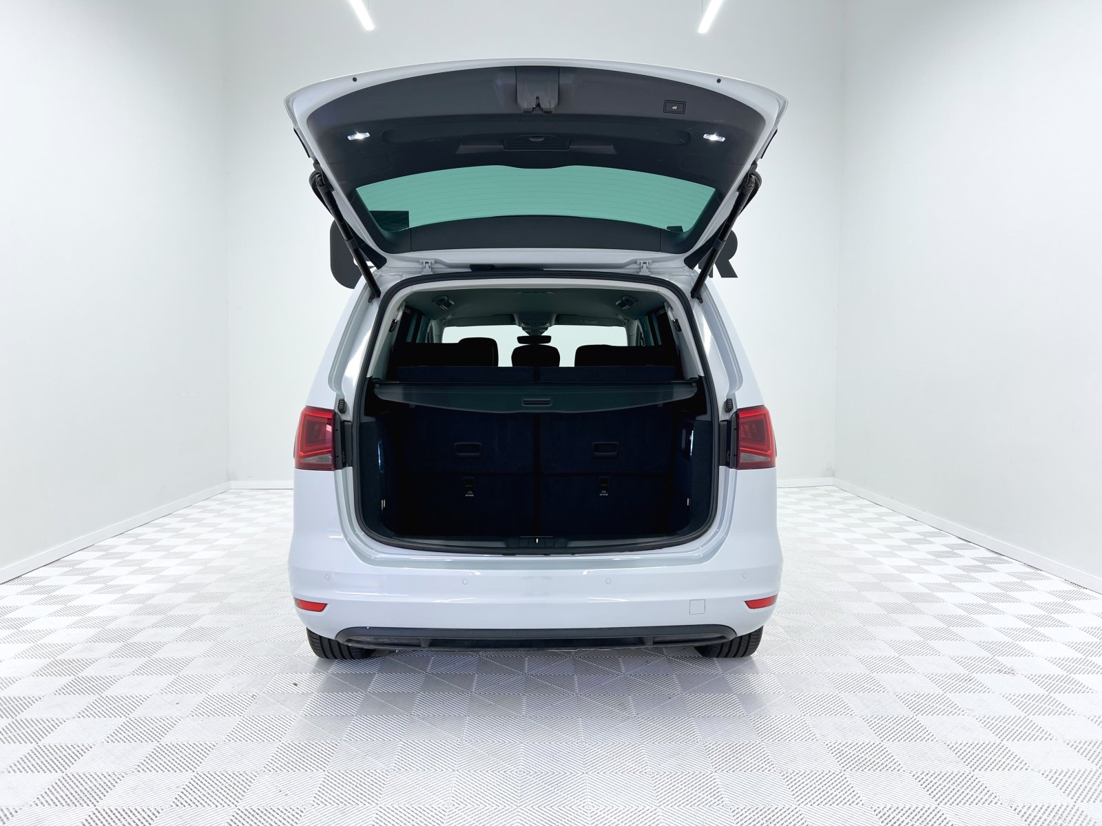 SEAT ALHAMBRA 1.4 TSI S/S Xcellence GO DSG 110 kW (150 CV) 13 