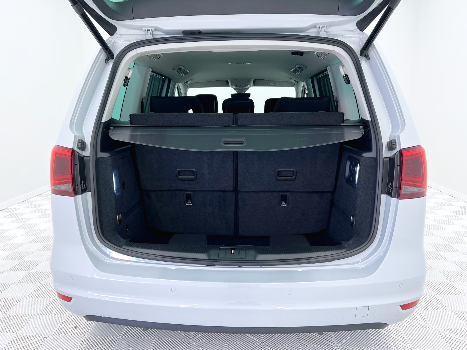 SEAT ALHAMBRA 1.4 TSI S/S Xcellence GO DSG 110 kW (150 CV) 14 