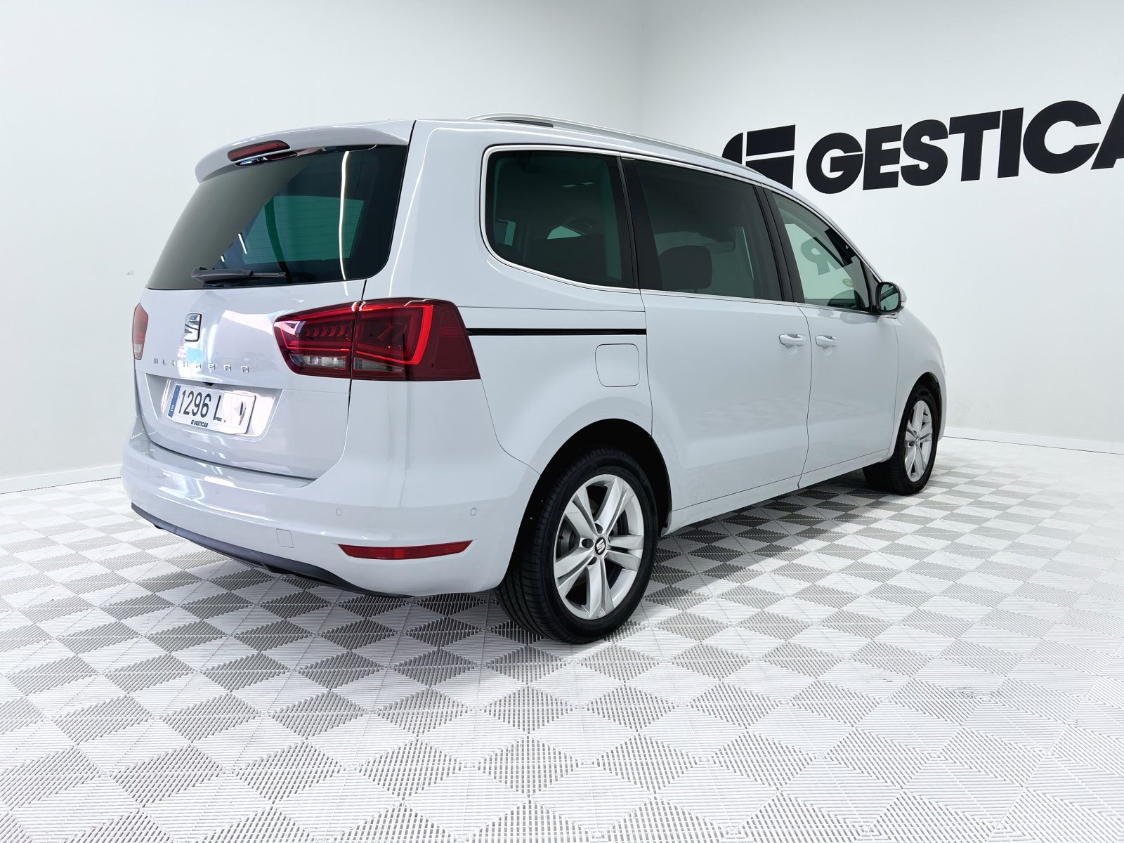 SEAT ALHAMBRA 1.4 TSI S/S Xcellence GO DSG 110 kW (150 CV) 19 