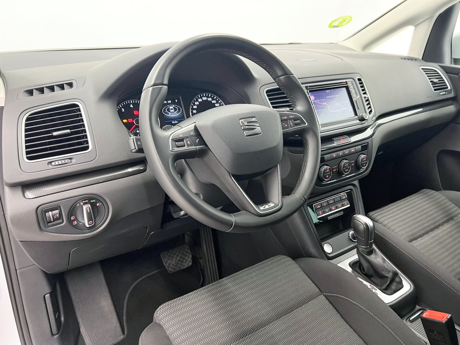 SEAT ALHAMBRA 1.4 TSI S/S Xcellence GO DSG 110 kW (150 CV) 27 
