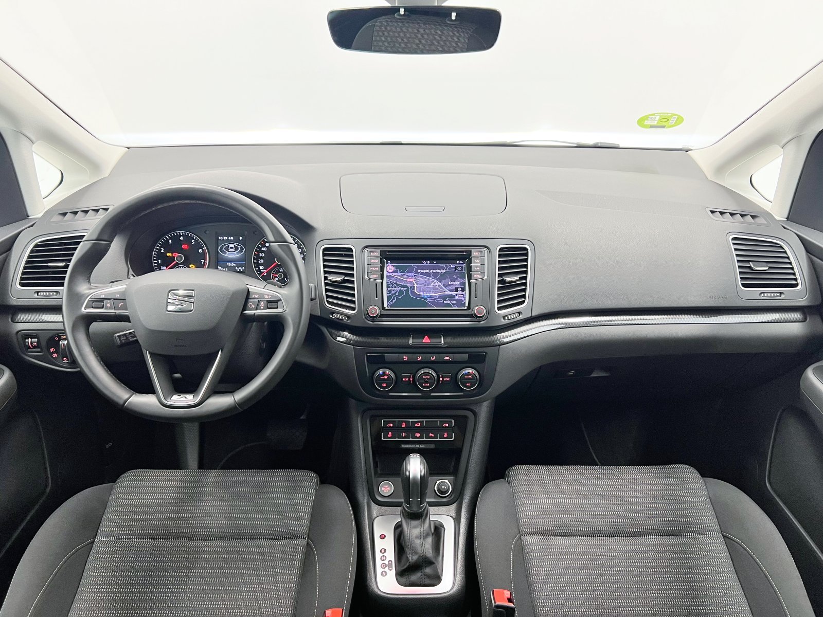 SEAT ALHAMBRA 1.4 TSI S/S Xcellence GO DSG 110 kW (150 CV) 28 