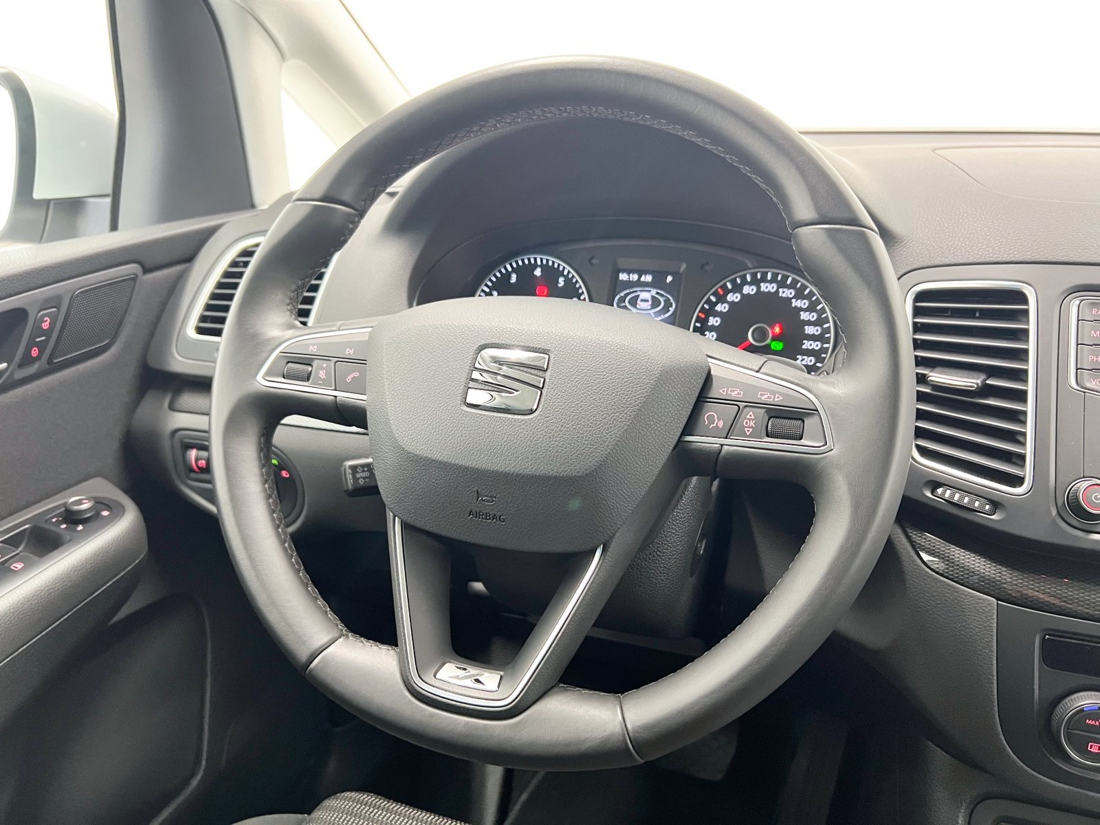 SEAT ALHAMBRA 1.4 TSI S/S Xcellence GO DSG 110 kW (150 CV) 29 