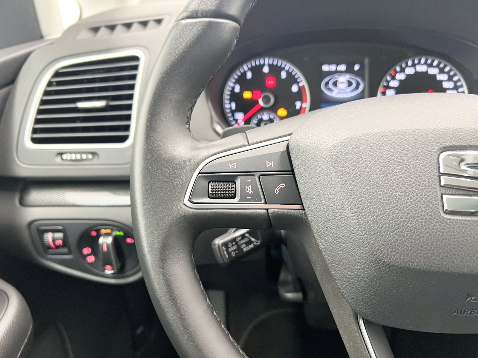 SEAT ALHAMBRA 1.4 TSI S/S Xcellence GO DSG 110 kW (150 CV) 30 