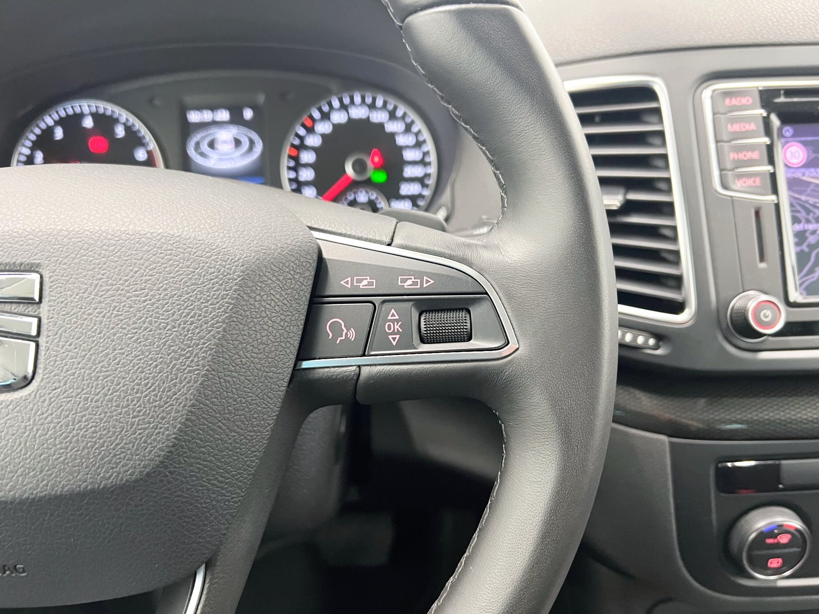SEAT ALHAMBRA 1.4 TSI S/S Xcellence GO DSG 110 kW (150 CV) 31 