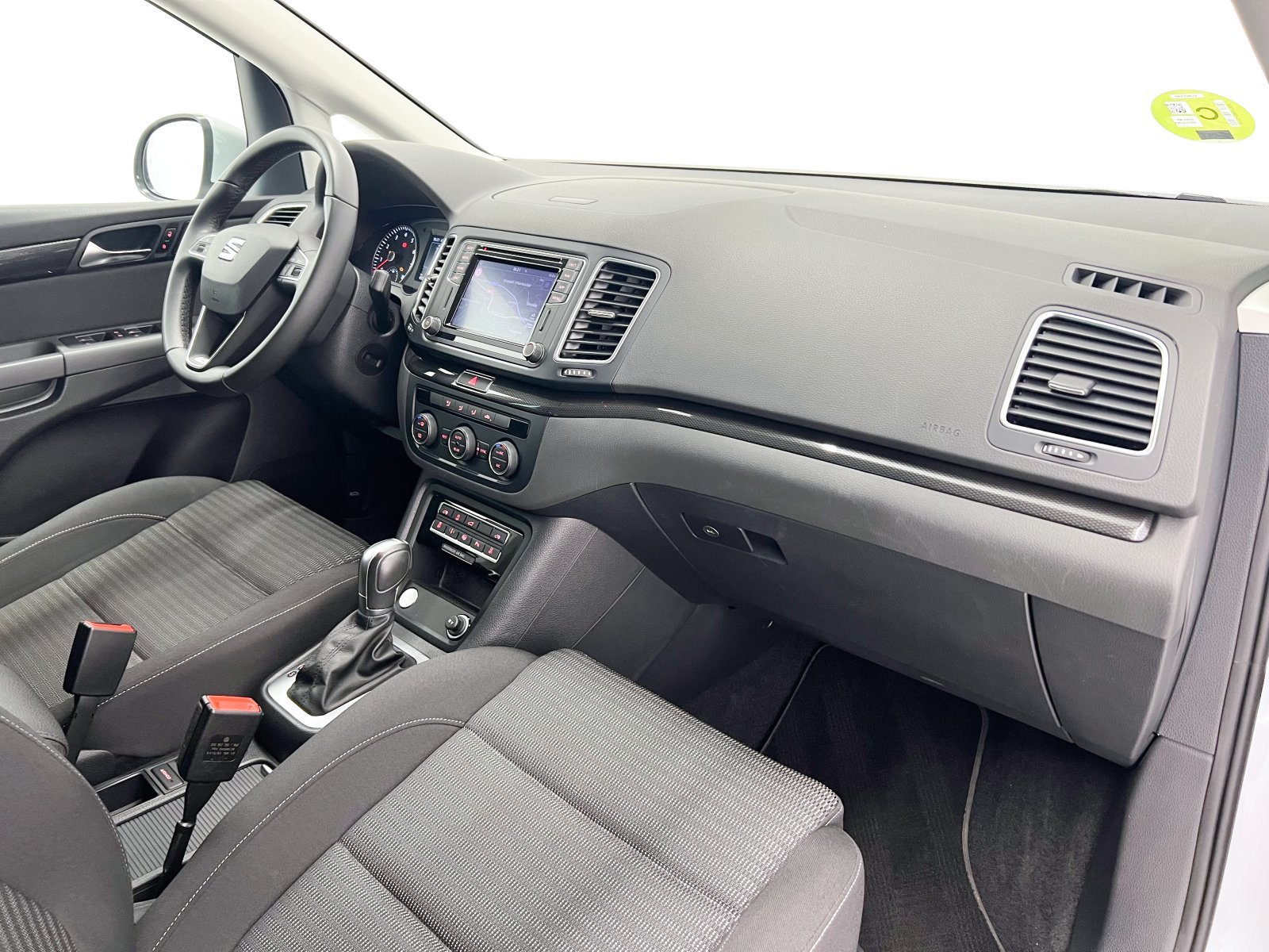 SEAT ALHAMBRA 1.4 TSI S/S Xcellence GO DSG 110 kW (150 CV) 39 