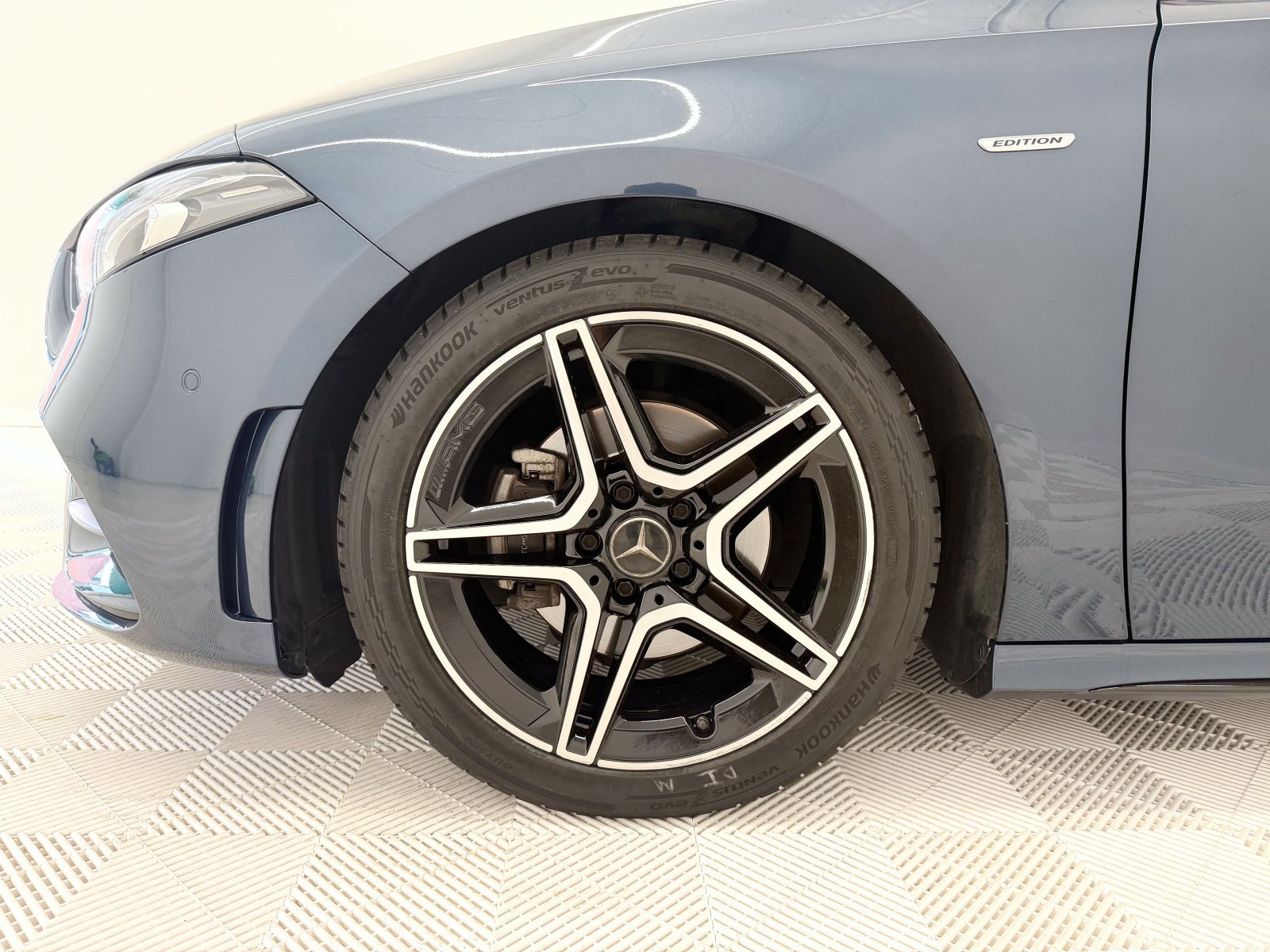 MERCEDES CLASE A 200 d 110 kW (150 CV) 16