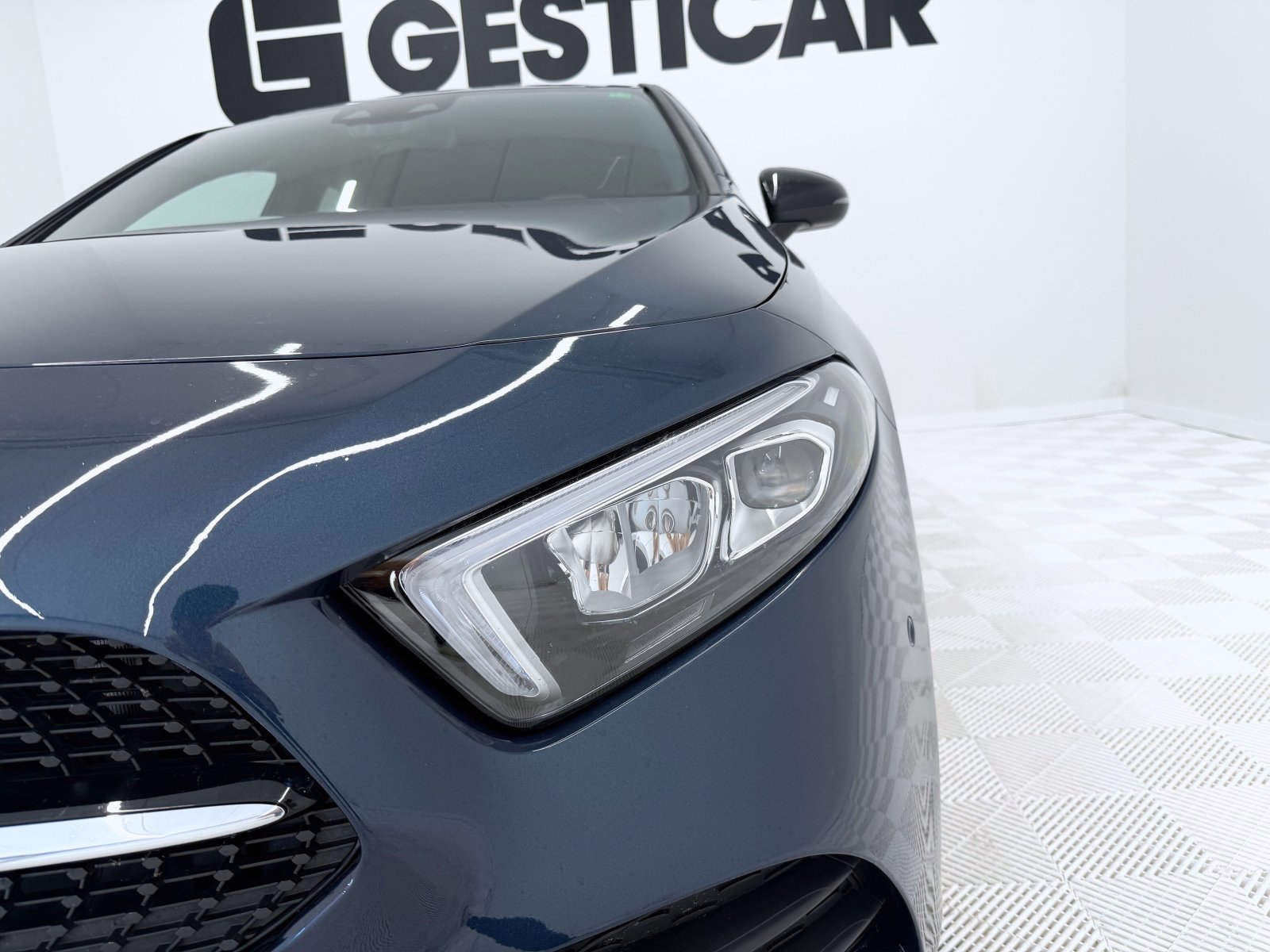 MERCEDES CLASE A 200 d 110 kW (150 CV) 5