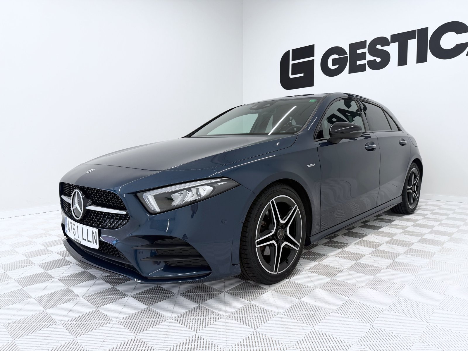 MERCEDES CLASE A 200 d 110 kW (150 CV) 6