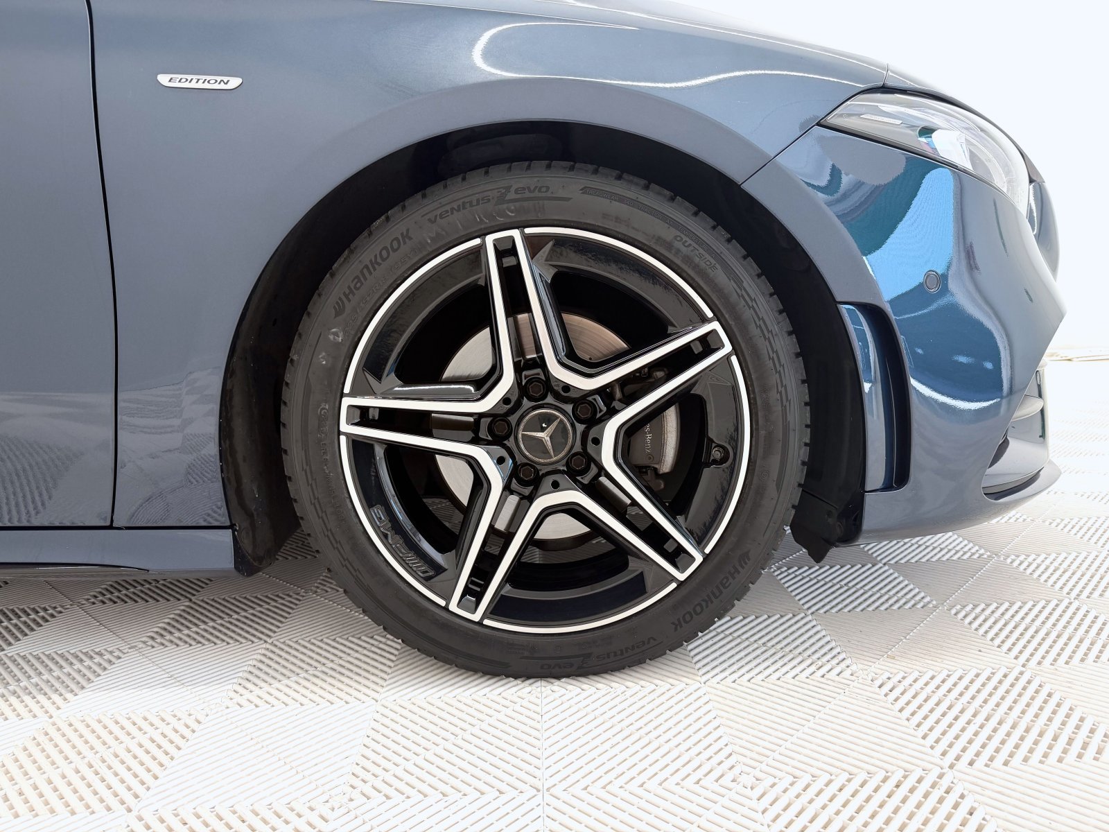 MERCEDES CLASE A 200 d 110 kW (150 CV) 15