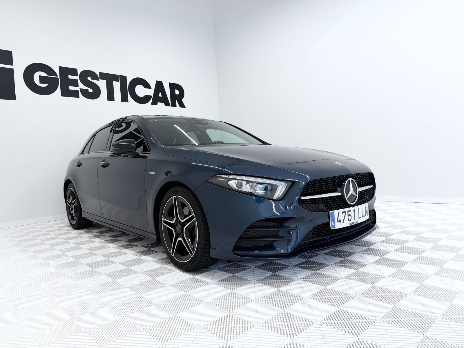 MERCEDES CLASE A 200 d 110 kW (150 CV) 2