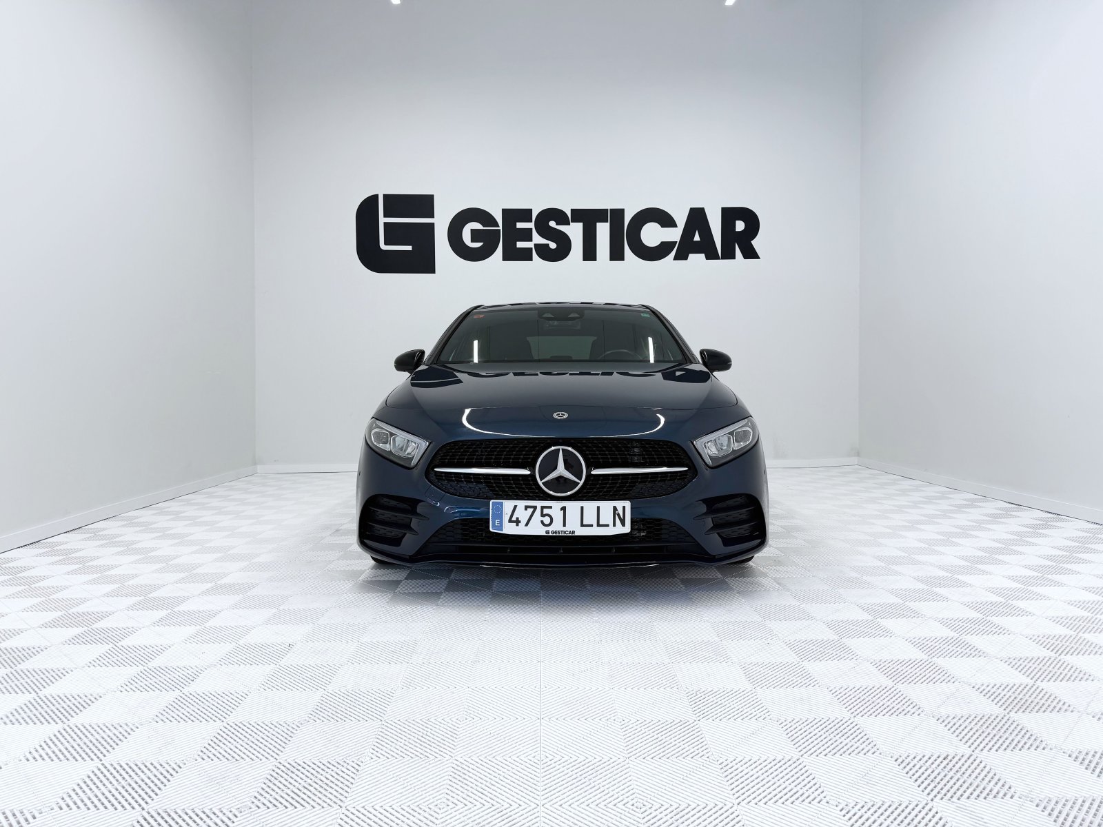 MERCEDES CLASE A 200 d 110 kW (150 CV) 4
