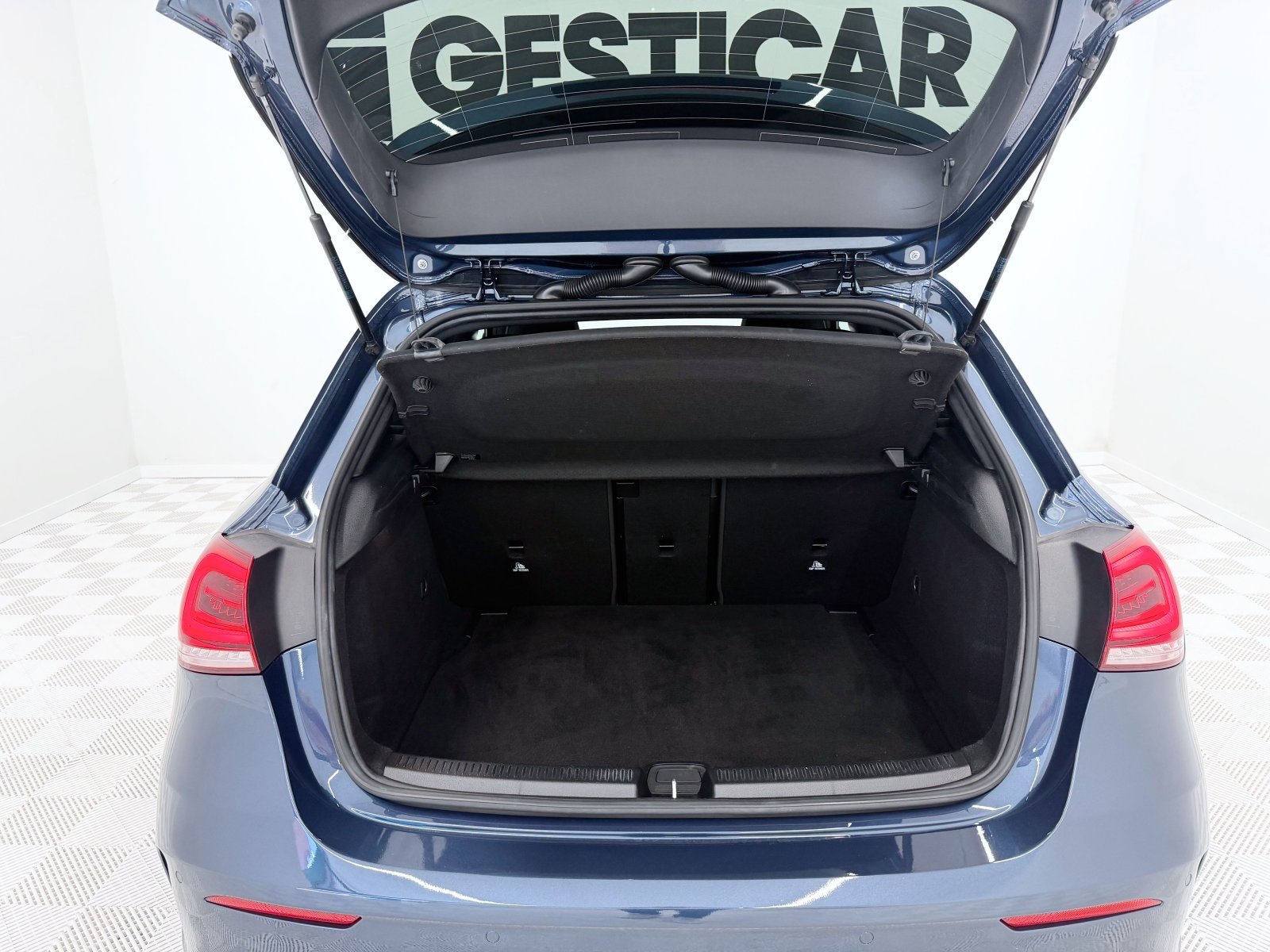 MERCEDES CLASE A 200 d 110 kW (150 CV) 12