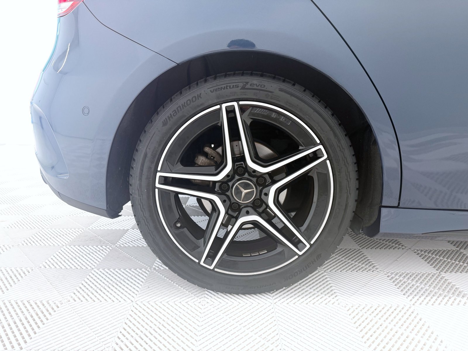 MERCEDES CLASE A 200 d 110 kW (150 CV) 17