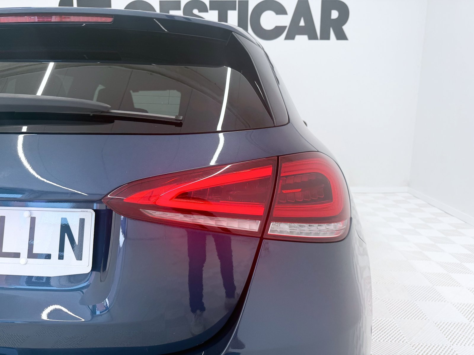 MERCEDES CLASE A 200 d 110 kW (150 CV) 13