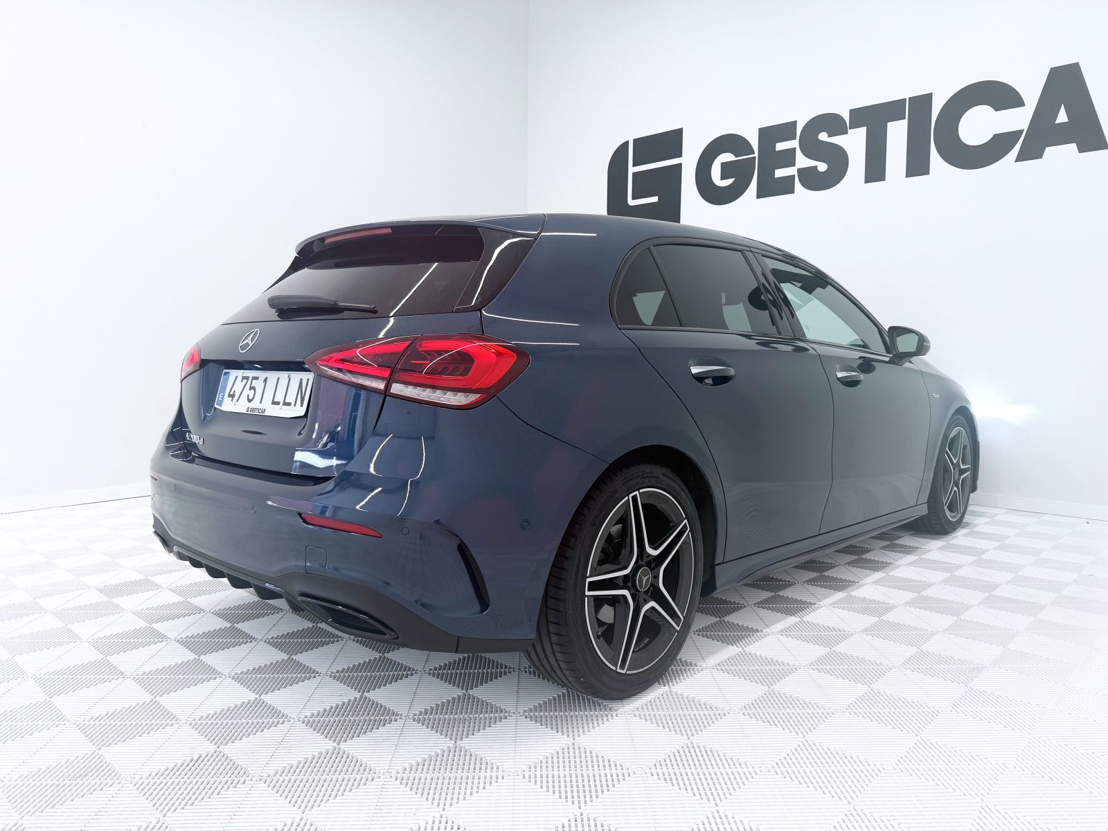 MERCEDES CLASE A 200 d 110 kW (150 CV) 14