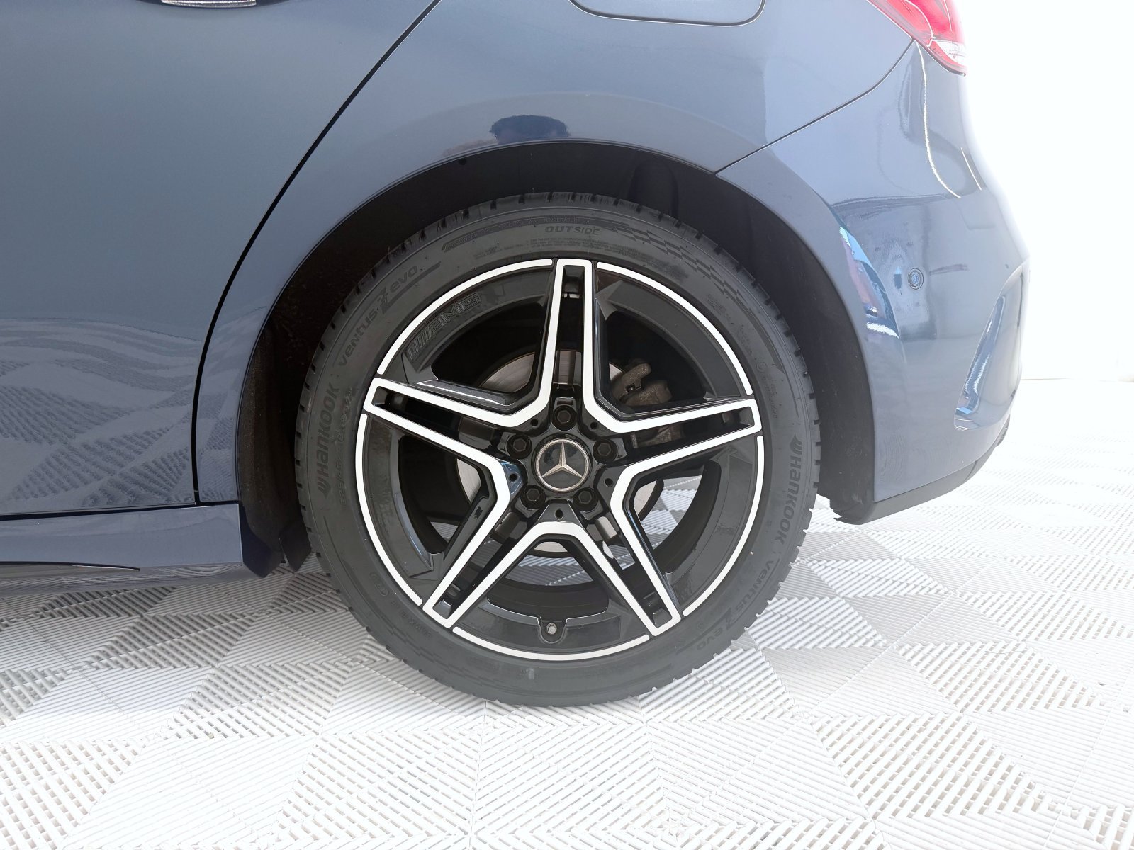 MERCEDES CLASE A 200 d 110 kW (150 CV) 18