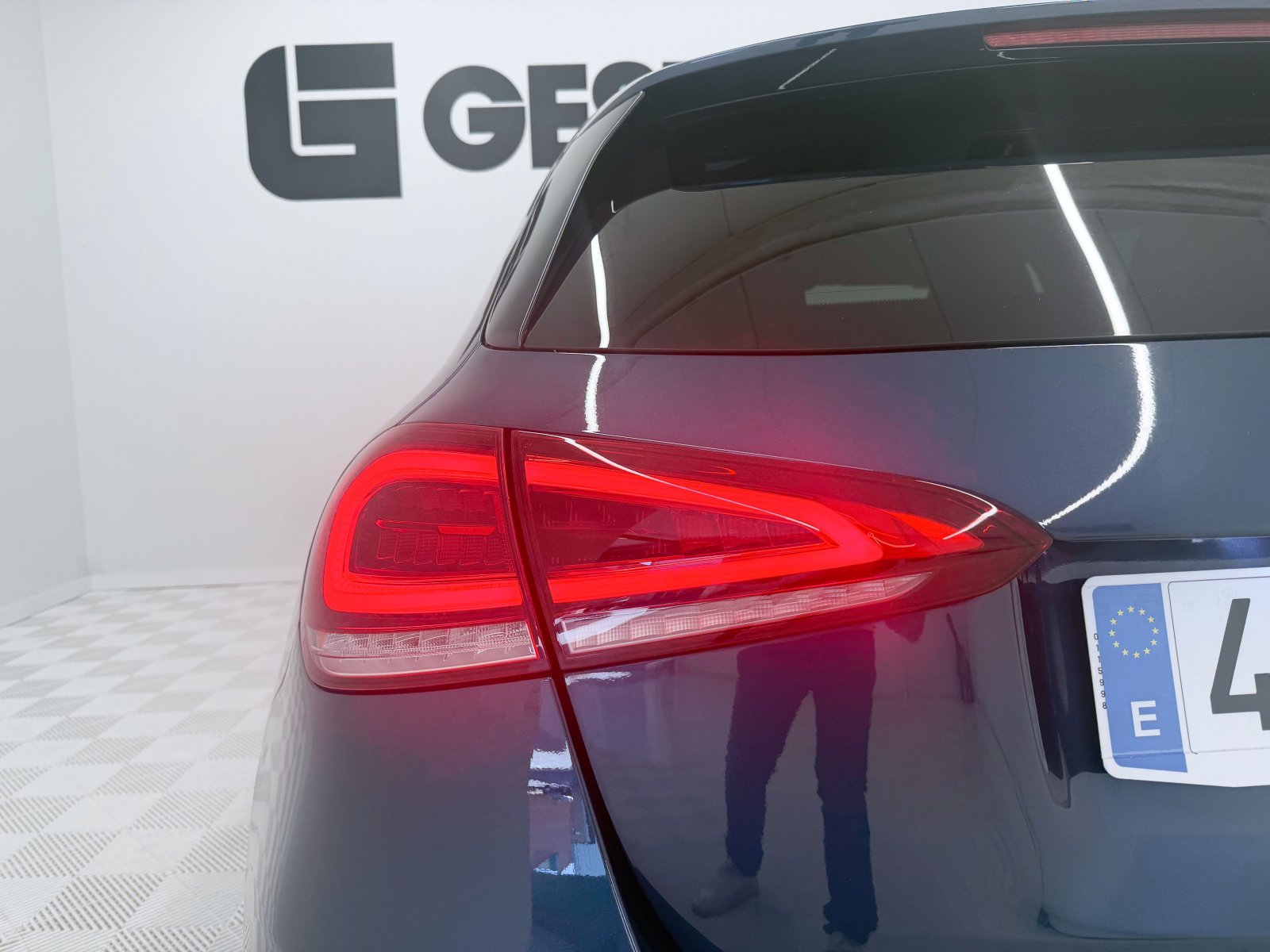 MERCEDES CLASE A 200 d 110 kW (150 CV) 9