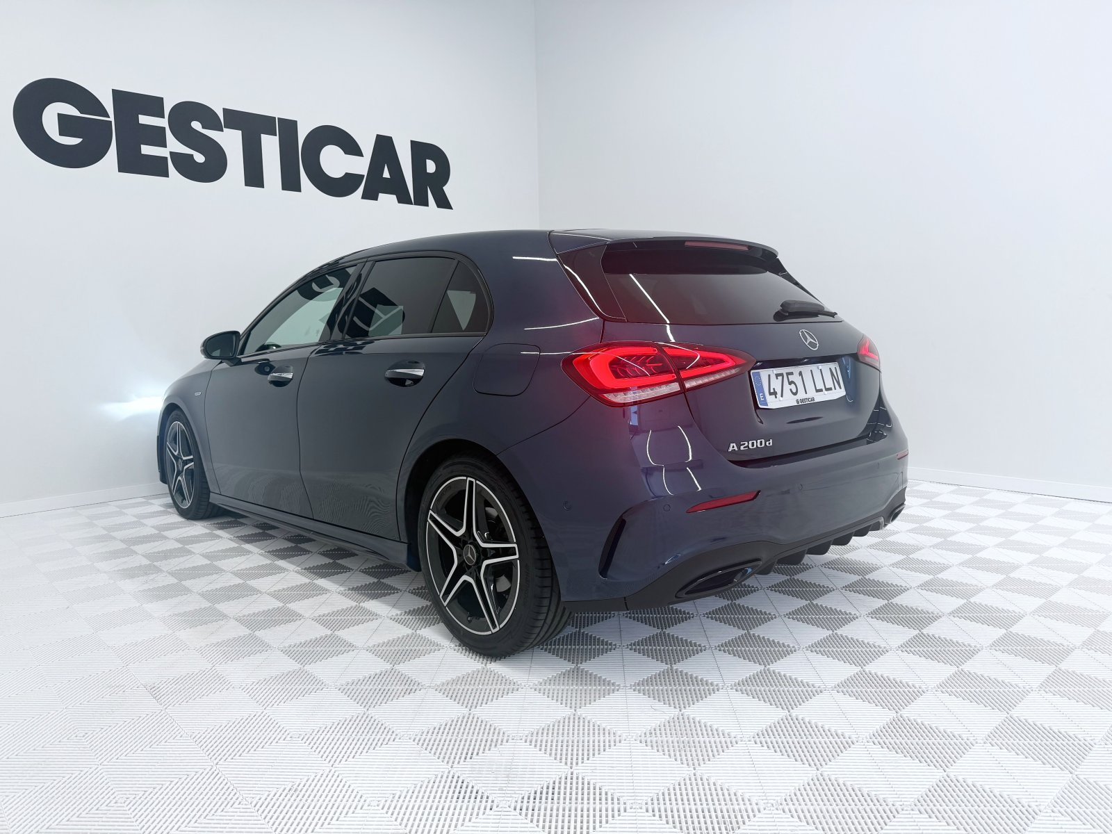 MERCEDES CLASE A 200 d 110 kW (150 CV) 8