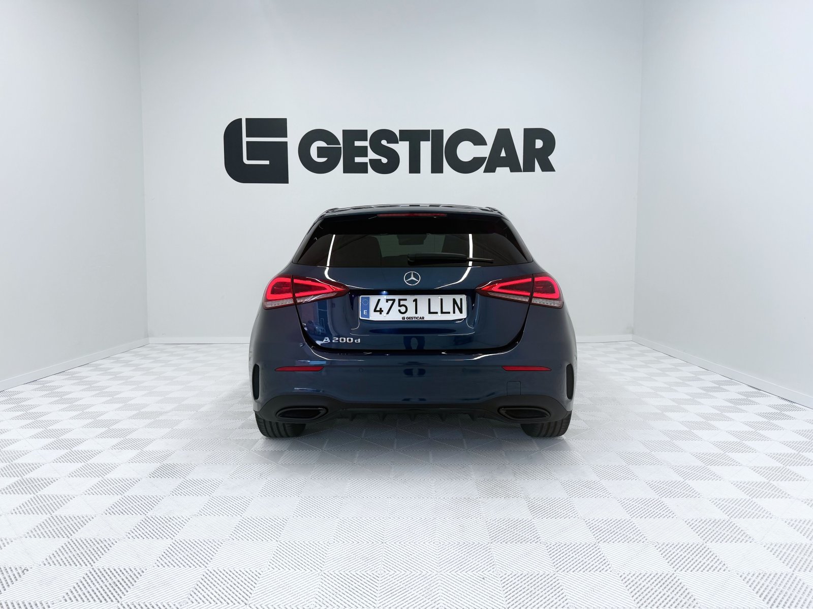 MERCEDES CLASE A 200 d 110 kW (150 CV) 10